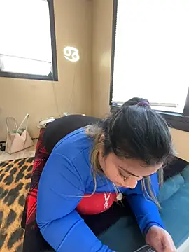 tillymarie34 online show from 18, 2, 2026