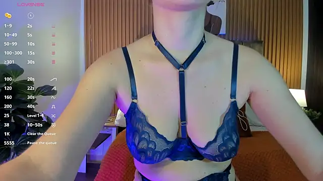 Snapshot of StacyWoods chatting on 7, 11, 2025 StacyWoods online show from 7, 11, 2025