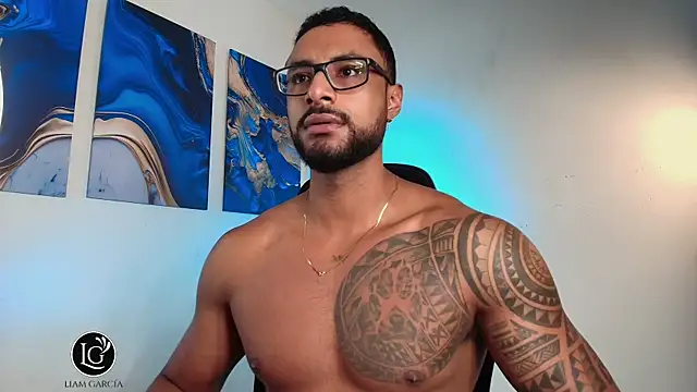 LiamGarcia1 online show from 21, 2, 2026