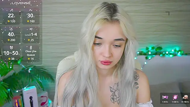 Ashley S online show from 9, 3, 2025