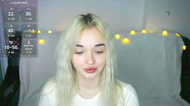 Ashley S online show from 17, 11, 2025