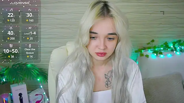 Ashley S online show from 26, 2, 2025