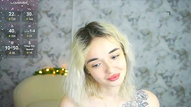 Ashley S online show from 29, 3, 2026