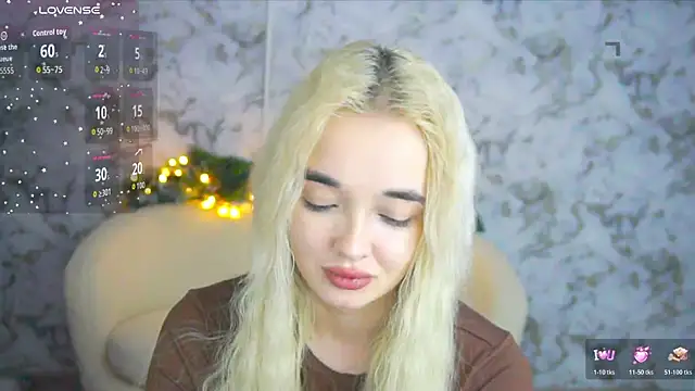 Ashley S online show from 19, 12, 2025