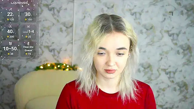 Ashley S online show from 25, 3, 2026