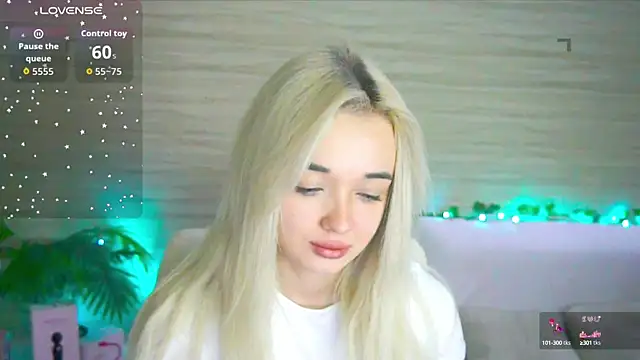 Ashley S online show from 21, 9, 2025