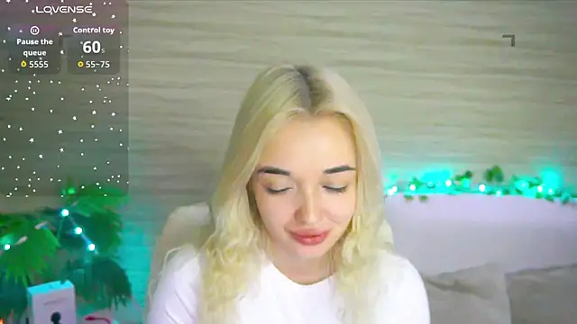 Ashley S online show from 21, 10, 2025