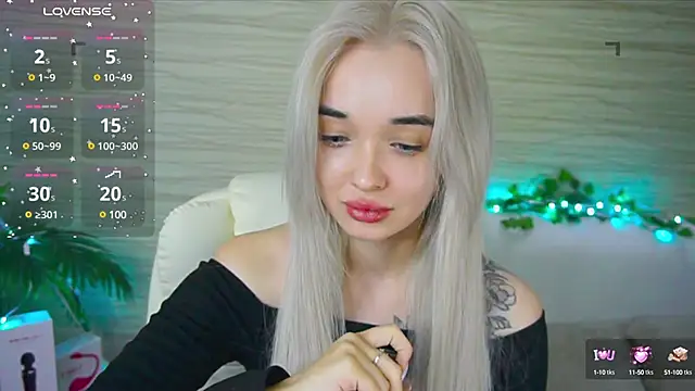 Ashley S online show from 17, 3, 2025