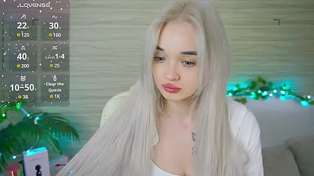 Ashley S online show from 17, 3, 2025