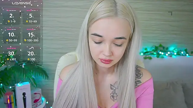 Ashley S online show from 21, 3, 2025