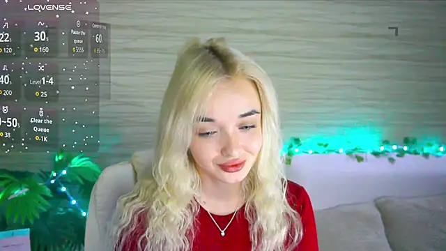 Ashley S online show from 15, 10, 2025