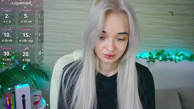 Ashley S online show from 16, 3, 2025