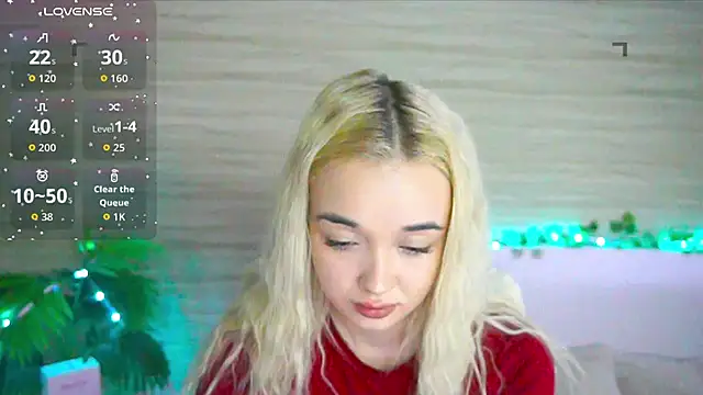 Ashley S online show from 23, 10, 2025