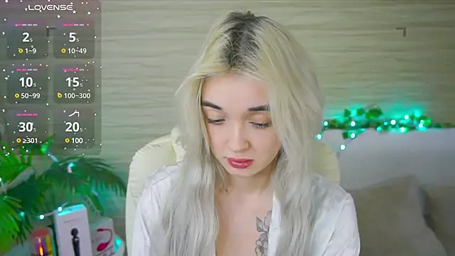 Ashley S online show from 7, 3, 2025