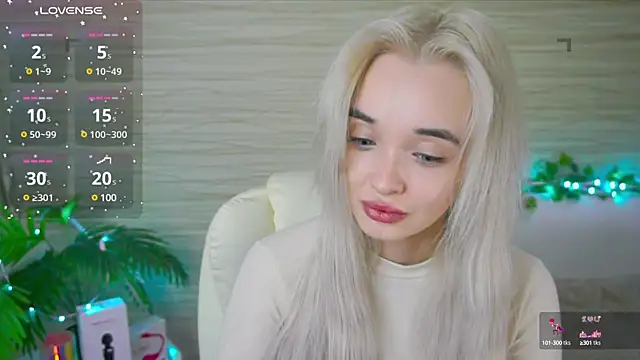 Ashley S online show from 18, 3, 2025