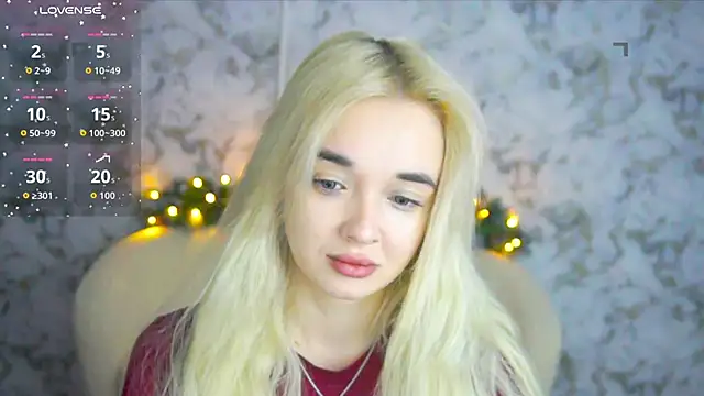 Ashley S online show from 16, 12, 2025