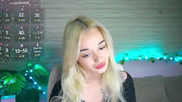 Ashley S online show from 14, 10, 2025