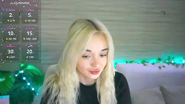 Ashley S online show from 16, 10, 2025