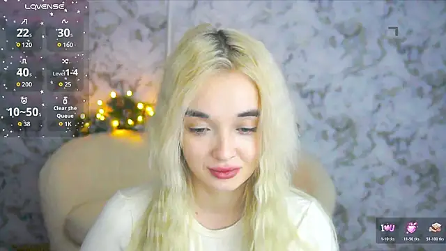 Ashley S online show from 21, 12, 2025