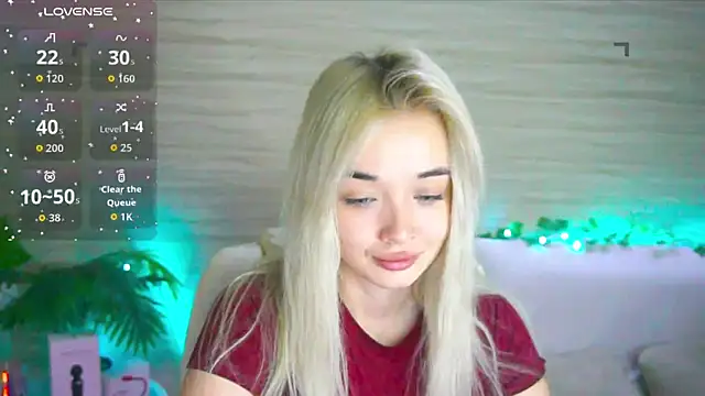 Ashley S online show from 22, 9, 2025