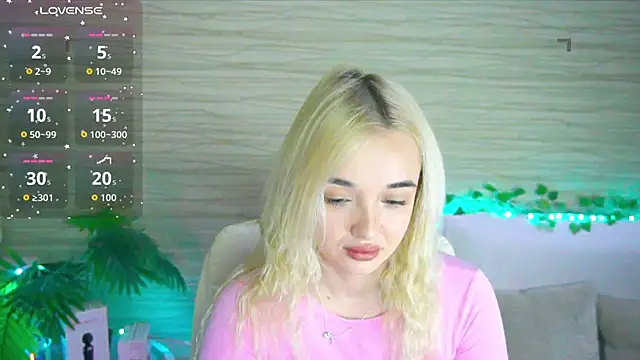 Ashley S online show from 3, 11, 2025