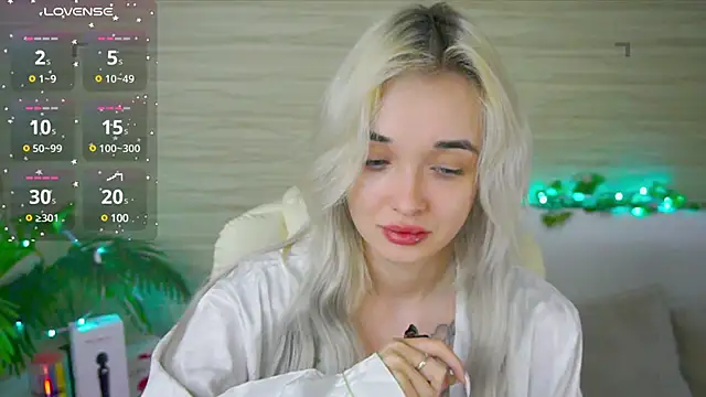 Ashley S online show from 11, 3, 2025