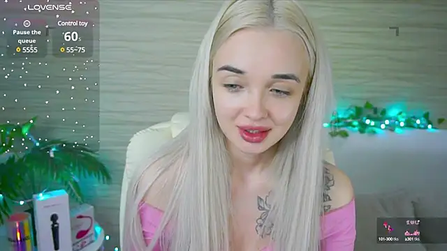 Ashley S online show from 22, 3, 2025