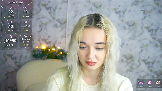 Ashley S online show from 14, 2, 2026