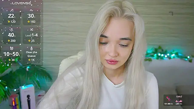 Ashley S online show from 19, 3, 2025