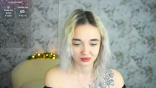 Ashley S online show from 19, 3, 2026