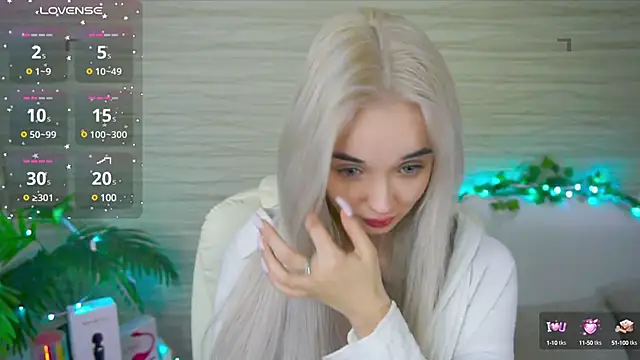 Ashley S online show from 18, 3, 2025