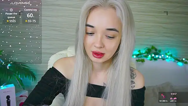 Ashley S online show from 16, 3, 2025