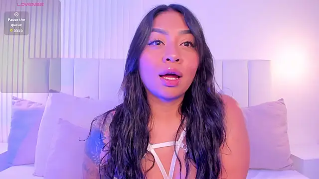 aisha brownn online show from 30, 11, 2025