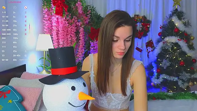 EvaHair online show from 18, 12, 2025