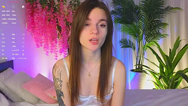 EvaHair online show from 23, 3, 2026