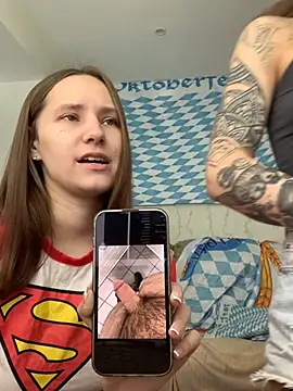 HotCaramellsTV online show from 1, 10, 2025