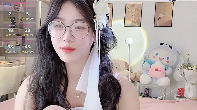 Snapshot of Luminous163 chatting on 9, 1, 2026 Luminous163 online show from 9, 1, 2026