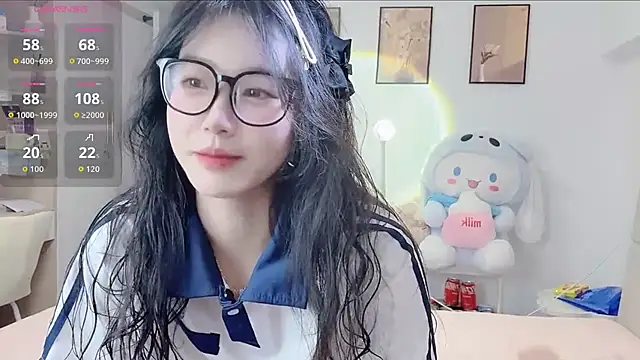 Snapshot of Luminous163 chatting on 21, 12, 2025 Luminous163 online show from 21, 12, 2025