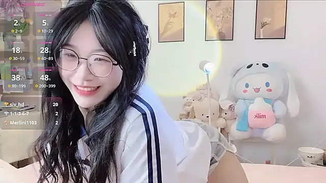 Snapshot of Luminous163 chatting on 23, 9, 2025 Luminous163 online show from 23, 9, 2025