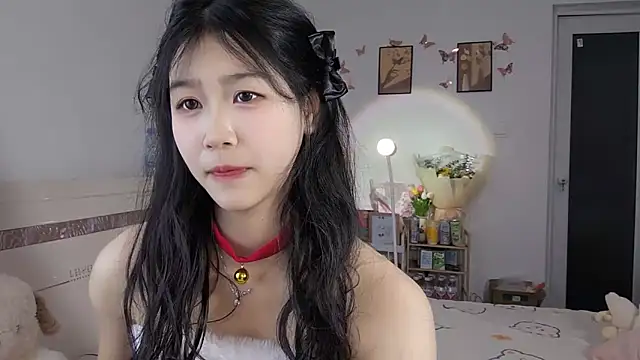 Snapshot of Luminous163 chatting on 18, 3, 2025 Luminous163 online show from 18, 3, 2025