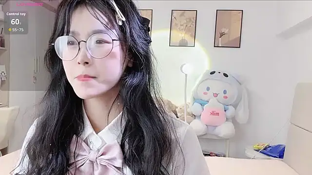 Snapshot of Luminous163 chatting on 20, 12, 2025 Luminous163 online show from 20, 12, 2025