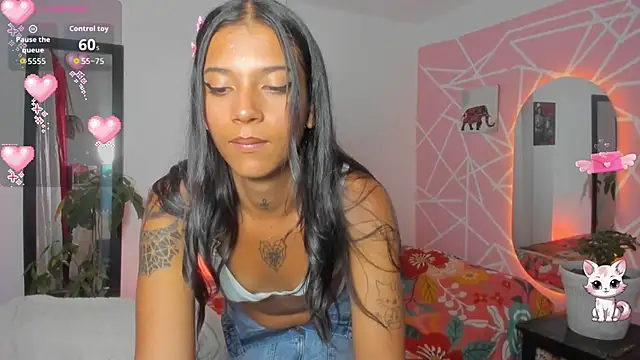 Snapshot of CoralRigan chatting on 20, 9, 2025 CoralRigan online show from 20, 9, 2025