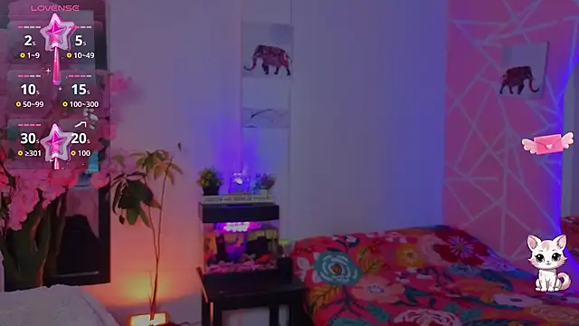 Snapshot of CoralRigan chatting on 30, 11, 2025 CoralRigan online show from 30, 11, 2025