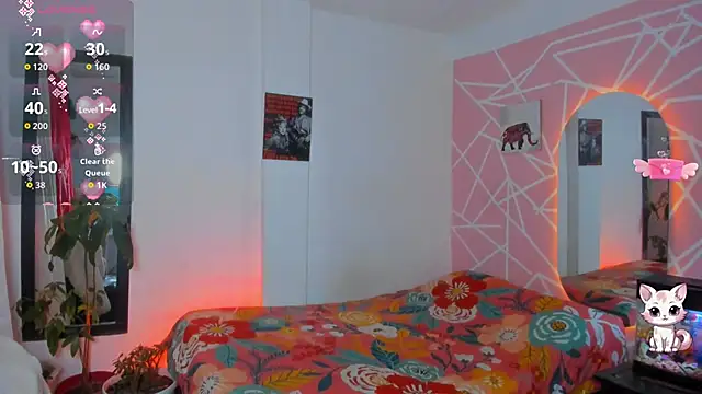 Snapshot of CoralRigan chatting on 28, 9, 2025 CoralRigan online show from 28, 9, 2025