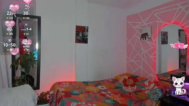 Snapshot of CoralRigan chatting on 30, 9, 2025 CoralRigan online show from 30, 9, 2025