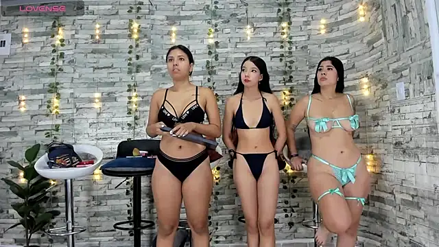 Candyscouples online show from 29, 9, 2025