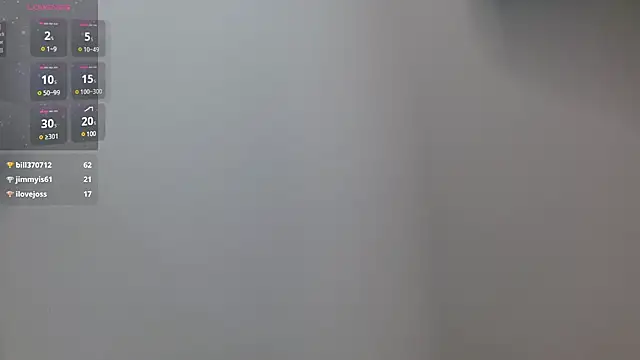 sussy leon online show from 1, 3, 2025