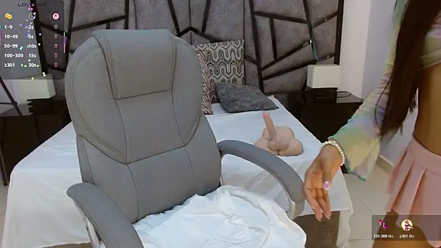 sussy leon online show from 10, 2, 2026