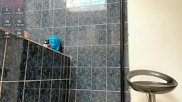 ElisabethMassey online show from 8, 1, 2026