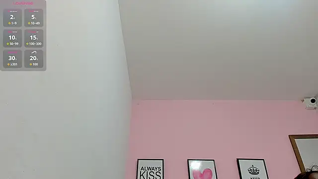 ElisabethMassey online show from 27, 11, 2025